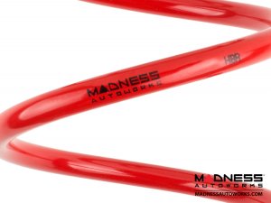 Jeep Compass Lowering Springs - MADNESS - Sport Jeep Compass Lowering Springs - MADNESS - Sport